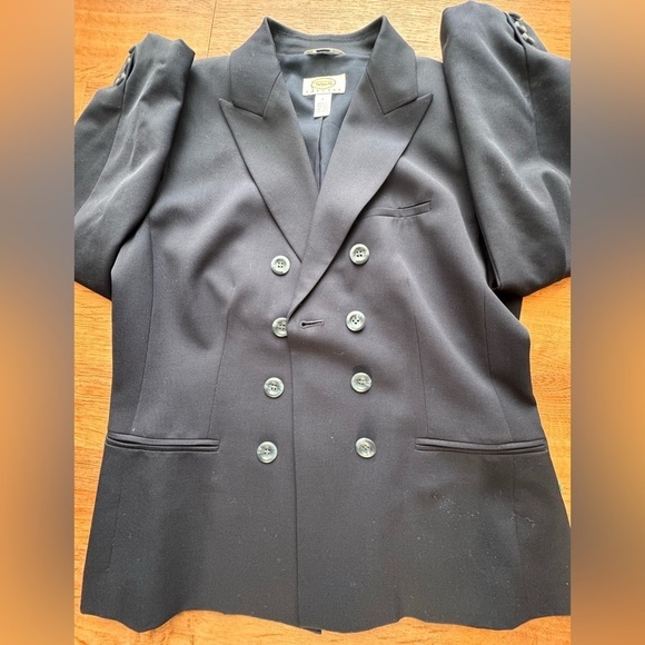 Talbots Jackets & Blazers - Talbots Black blazer size 6